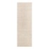 ELLE DECORATION Krem periva staza 80x240 cm Rocco Cream 