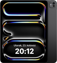 APPLE Tablet iPad Pro 13'', crni