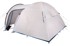 HIGH PEAK Šator Tessin 5.0 Climate Protection 80, dome/igloo, crna, plava, siva