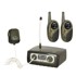 Walkie Talkie set s PBX-om za djecu, kaki