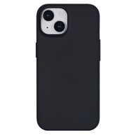 ESTUFF Zaštitna maskica Vienna (INFINITE GRS) za iPhone 15, crna
