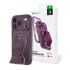 AMAZINGTHING Titan Pro futrola za Apple iPhone 18 Pro Max, ljubičasta