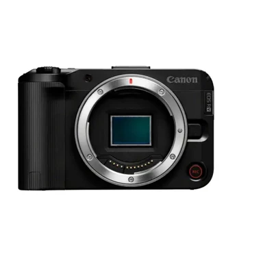 CANON Fotoaparat EOS R50 V, body, crni