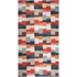 VITAUS Periva staza 80x200 cm Blocks of Fun
