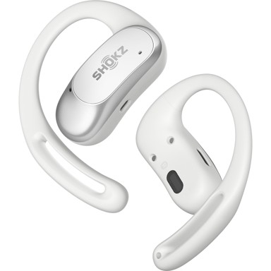 SHOKZ Bežične slušalice OpenFit Air, bijele