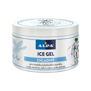 ALPA Gel Ice, 250 ml
