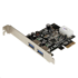 STARTECH Sučeljna kartica PEXUSB3S25, PCIe na USB 3.2 Gen 1