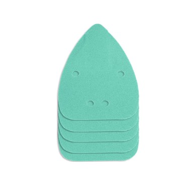 TOTAL Set brusnih listova TAC931331, 93 × 133 mm, 50 kom.