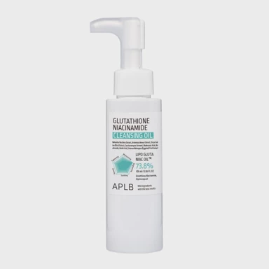 APLB Ulje za čišćenje lica Glutathione Niacinamide Cleansing Oil 105 ml