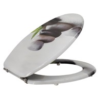 STIL WC daska MDF Bijeli kamen