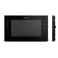 ELFON Monitor OPTIMA crni