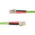 STARTECH Optički kabel LCLCL-7M-OM5-FIBER LC LOMM OM5, 7 m, zeleni