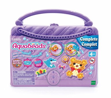 AQUABEADS Dekoraterska Torba