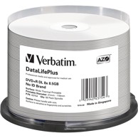 VERBATIM Paket od 50 DVD-a