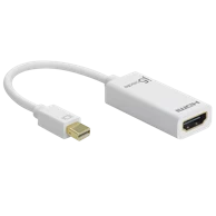 J5CREATE Mini DisplayPort na 4K HDMI adapter