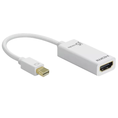J5CREATE Mini DisplayPort na 4K HDMI adapter