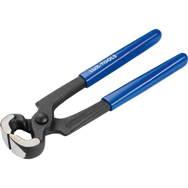LUX TOOLS Produžena ravna kliješta RAVNA 200 mm PROFI
