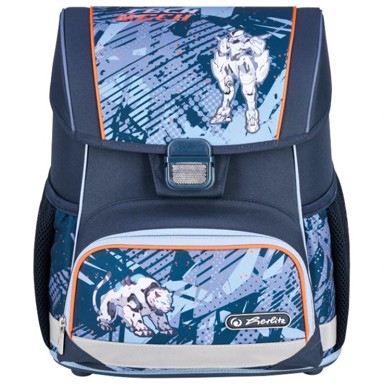HERLITZ Anatomska školska torba 50049103, Loop TechMech