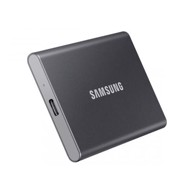 SAMSUNG T7 SSD tvrdi disk vanjski 2000 GB, MU-PC2T0T/WW, 1050 MB/s, USB-C, 3D Nand, crni