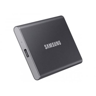 SAMSUNG T7 SSD tvrdi disk vanjski 2000 GB, MU-PC2T0T/WW, 1050 MB/s, USB-C, 3D Nand, crni