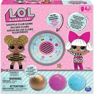 LOL SURPRISE! Društvena igra Shuffle Club