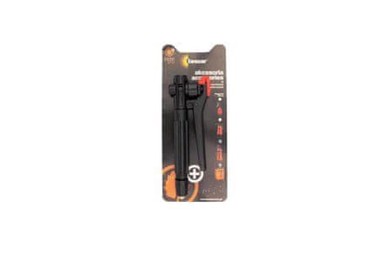 KWAZAR Pištolj s okidačem, bez manometra, blister