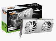 INNO3D Grafička kartica GeForce RTX 5060 Ti TWIN X2 OC 8GB GDDR7