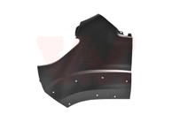 VAN WEZEL Blatobran Fiat Ducato 14-, prednji, lijevi, s rupama, Boxer/Jumper