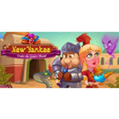Igra za PC: New Yankee: Under the Genie's Thumb