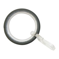 GARDINIA Karniše Elba s umetkom i kukom, set 10 kom