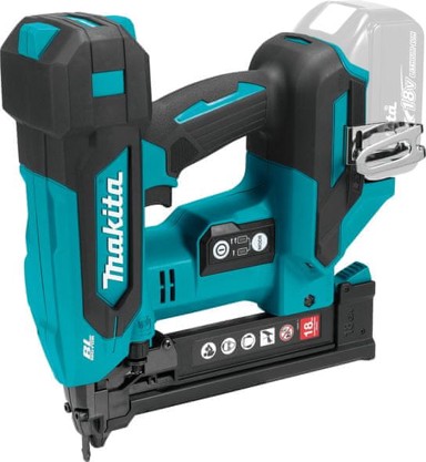 MAKITA akumulatorska klamerica DST630Z LXT, 18 V
