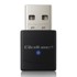 QOLTEC Bežični adapter Mini WiFi 6 AX Bluetooth 5.4 USB 900 Mbps