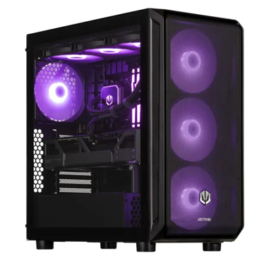 ACTINA Stolno računalo Ryzen 7 9700X / AMD Ryzen 7 9700X, 32GB RAM, 1TB SSD, AMD Radeon RX 9060 XT, Windows 11 Pro