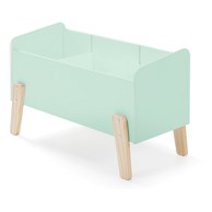 VIPACK Dječja kutija za pohranu Kiddy 80x39x48 cm, plava