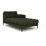 COSMOPOLITAN DESIGN VIENNA Zelena ležaljka (s desnim kutom) Bali 