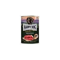 HAPPY DOG Pur Montana Konj 400 g