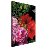 Slika Floral Symphony, jednodijelna, okomita, 40x60 cm