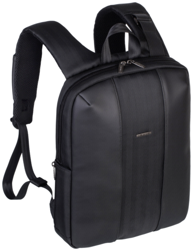 RIVACASE Ruksak Elegant, crni