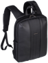 RIVACASE Ruksak Elegant, crni