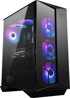MSI Kućište MPG GUNGNIR 110R, mid tower, ATX, kaljeno staklo, crno
