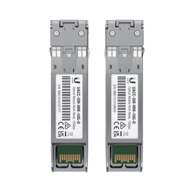 UBIQUITI Switch modul ACC-OM-MM-10G-D-2, SFP+