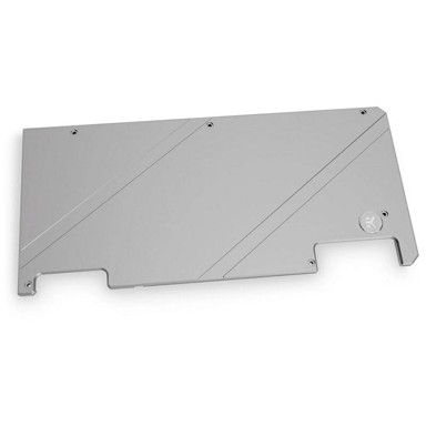 EKWB Stražnja ploča EK-Quantum Vector Strix RTX 3070/3080/3090, nikal