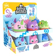 GOLIATH Bočica Bottle Besteez, silikon, 360 ml, sort