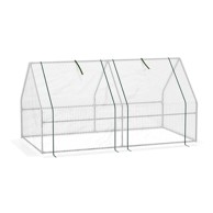 AGA vrtni tunel, 180 x 90 x 90 cm, zelena