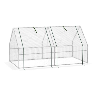 AGA vrtni tunel, 180 x 90 x 90 cm, zelena