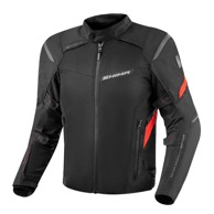SHIMA Rush 2.0 jakna, black-red