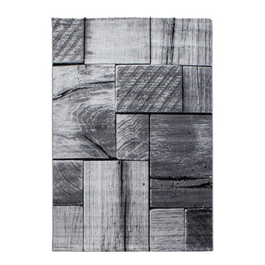 AYYILDIZ CARPETS Tamno sivi tepih 200x290 cm Parma