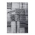 AYYILDIZ CARPETS Tamno sivi tepih 200x290 cm Parma