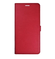 MAXMOBILE BOOK Slim torbica mobitel Poco C40, crvena