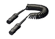 KAMAR Spiralni kabel struje za kamion/prikolicu PVC 24V, 7 PIN, N, E1214